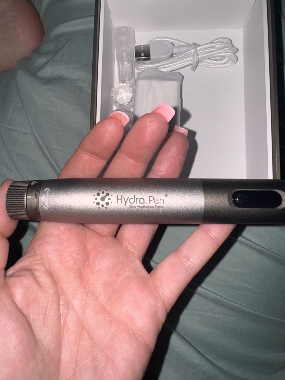 HydraPen H3